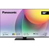 Panasonic TB-50W60AEZ, Serie W60 50 inch 4K Ultra HD LED Smart TV, 2024, TiVo, Colour Engine 4K, Dolby Vision e Atmos, Game Mode Plus, Per un' Esperienza Visiva Ottimale