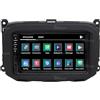 Jf Sound car audio system JF Sound - Autoradio X9C per Alfa Romeo Giulietta (2014-2021) - Octa-Core 8x2 GHz, 4GB RAM, 64GB ROM, GPS, WiFi, CarPlay/Android Auto Wireless, Touchscreen 7, DAB+, Comandi Vocali