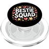 Squad de Besties Bestie Squad - Gruppo di amici per donne e ragazze PopSockets PopGrip per MagSafe