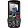 Funker C120 Classic - Telefono cellulare per anziani con pulsante SOS - Tasti grandi e volume alto -USB-C - Batteria 1000 mAh - Grande schermo da 1,8 pollici - Facile da usare