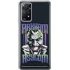 Ert Group custodia per cellulare per Xiaomi REDMI NOTE 11 PRO 5G/ 11 PRO 4G originale e con licenza ufficiale DC, modello Joker 028 adattato alla forma dello smartphone, custodia in TPU