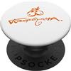 Karol G Noci di cocco ufficiali Karol G Tropicoqueta Merch PopSockets PopGrip Adesivo