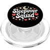 Girls Sleepover Squad Sleepover Squad - Pigiama coordinato per feste di sonno PopSockets PopGrip per MagSafe