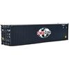 Walthers SceneMaster Walthers Spur H0 - Container 40 Piede CMA-Cgm