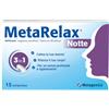 METAGENICS BELGIUM bvba METARELAX NOTTE 15 COMPRESSE