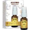 DR.GIORGINI SER-VIS Srl ALLORO QUINTESSENZA SPRAY 15 ML
