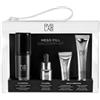COSMETICA Srl RVB KIT DISCOVERY MESOFILL 1 MOUSSE DETERGENTE MINI 50 ML + 1 SIERO MINI 15 ML + 1 CONTORNO OCCHI MINI 5 ML + 1 CREMA VISO MINI 20 ML + 1 POCHETTE