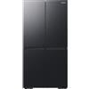 Samsung Frigorifero Americano Side by Side Capacità 646 Litri Classe energetica E Raffreddamento No Frost colore Nero - RF65DG960EB1EF