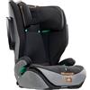 Joie Seggiolino Auto 15-36 Kg Isofix / 3,5-12 Anni / 100-150 cm / Gruppo 2-3 Reclinabile colore Carbon - i-Traver I-Size