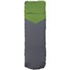 Klymit Lenzuolo statico a V, copertura per materassino, verde/grigio