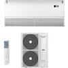 Hisense Condizionatore Soffitto/Pavimento Hisense 36000 Btu AUV105UR4RC8 R-32 Wi-Fi Optional con Telecomando
