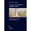 Viella La mensa di Clemente VII antipapa a Fondi. Con l'edizione del registro Coquina (settembre 1378-aprile 1379)