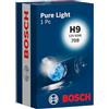 BOSCH 1987302082 Bosch Lampadine | Compatibile con: Mazda RX-8, Mini Mini, Peugeot 3008 MPV, 3008 Van, VW Passat B5.5