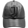 Juventus Cappello Baseball Feltro Ricamo Nero 100% PL