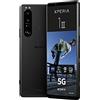 SONY XPERIA 1 III 16,5 CM [6.5] RANURA HÍBRIDA DUAL SIM ANDROID 11 5G USB TIPO C 12 GB 256 GB 4500 MAH NEGRO (XPERIA 1III 5G 256