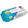 LC CONSULTING Srl A+cure i love my pet salviette pop-up muschio bianco 100 pezzi ricarica