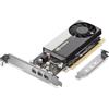 Lenovo Scheda Grafica NVIDIA T400 4GB GDDR6 PCIe x16 - 3 DisplayPort