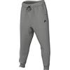 Nike Tech Fleece Pantaloni da Tuta da Uomo Dk Grey Heather/Black XXL