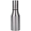 Jeffergarden Oliera Bottiglia Acciaio Inox Dispenser Oliera Pentola Oli Salvagoccia Liquido Distributore Contenitori per Olio e Aceto Utensile da (500ML)