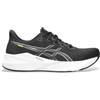 Asics per uomo. [1011B984] Sneakers Versablast 4 nere, Nero, Basso, Stringhe, Casual, Sportivo, Running, Multisport