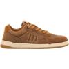 Mustang per uomo. [84766] Sneakers marroni Miami gratuite, Marrone, Basso, Stringhe, Casual