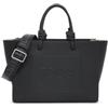 TOUS per donna. 2002025651 Nuova borsa shopper M. Amaya T La Rue nera [3072922], Nero, Casual, Poliuretano
