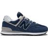 New Balance per uomo. ML574V3 Scarpe da ginnastica 574 Navy Core [3125899], Basso, Stringhe, Casual, Sportivo, Running, Multisport