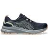 Asics per donna. [1012B516] Scarpe da ginnastica Trail Scout 3 blu navy, Basso, Stringhe, Sportivo, Outdoor, Running, All'aperto