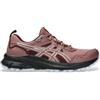 Asics per donna. [1012B516] Scarpe da ginnastica rosa Trail Scout 3, Basso, Stringhe, Sportivo, Outdoor, Running, All'aperto