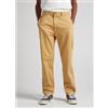Pepe Jeans per uomo. PM211584 Pantaloni chino gialli di Nils [3045929], Casual, Giallo, Cotone