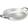 Ballarini Tegame, Alluminio, Argento, 36 cm