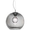 Ideal Lux NEMO SP1 D40 FUME' Mod. 094229 Lampada A Sospensione 1 Luce