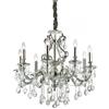 Ideal Lux GIOCONDA SP8 ARGENTO Mod. 044934 Lampada A Sospensione 8 Luci