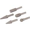 Silverline, Set di raspe rotative