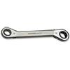 PROXXON 2223201 - Llave policarraca acodada 6 x 7 mm