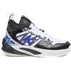 KELME Zapatillas de Baloncesto Miami Blanco, Scarpe da Ginnastica Unisex-Adulto, Bianco, 43 EU