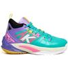 KELME Zapatillas de Baloncesto Miami Azul, Scarpe da Ginnastica Unisex-Adulto, Blu, 48 EU