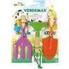 Verdemax Set completo con manico corto per bambini