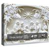 BBOLDIN 3D Nativity Scene Sculpture Puzzles for Adults 1000 Pieces, Christian Jesus Religious Bible Jigsaw Puzzles, Faith Catholic Cross Puzzle