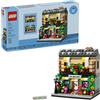 LEGO Flower Store 40680 - Modellino da collezione con dettagli interni, design personalizzabile, ottimo regalo per adulti e adolescenti, 337 pezzi