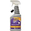 urineOFF Urine Off Per Cani, Spray per Superfici Dure, 500ml - Made in USA