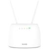 Tenda (TG. 4G+Cat4) Tenda 4G07 Router 4G LTE con SIM, Router Wi-Fi Dual Band AC1200 -