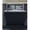Hotpoint Ariston Lavastoviglie da Incasso 14 Coperti Classe E Incassata a Scomparsa Totale 60 cm Inverter - HIC 3C26 CW