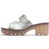 Fly London P501493010 TECH493FLY Sandal, 38