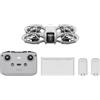 DJI - Drone quadri elica NEO - Grigio 7Km - 6m-s + Accessori