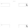 Flex Blocco comande a 2 tagliandi flex 16,8x10 cm 25x2 copie autoricalcanti - R05709