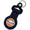 SPARCO BMA0004S0N0200N GULF COLLECTION PORTACHIAVI IN MICROFIBRA EFFETTO PELLE