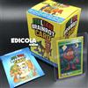 Box 24 Bustine Carte + 1 Limited Edition TaTaTa Sahur ITALIAN BRAINROT CARD TCG
