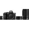 Nikon Z50 II + Z DX 16-50mm f/3.5-6.3 VR + Z DX 50-250mm f/4.5-6.3 VR + SD Lexar 128GB