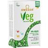 U.G.A. Nutraceuticals Srl omegor veg 60 capsule
